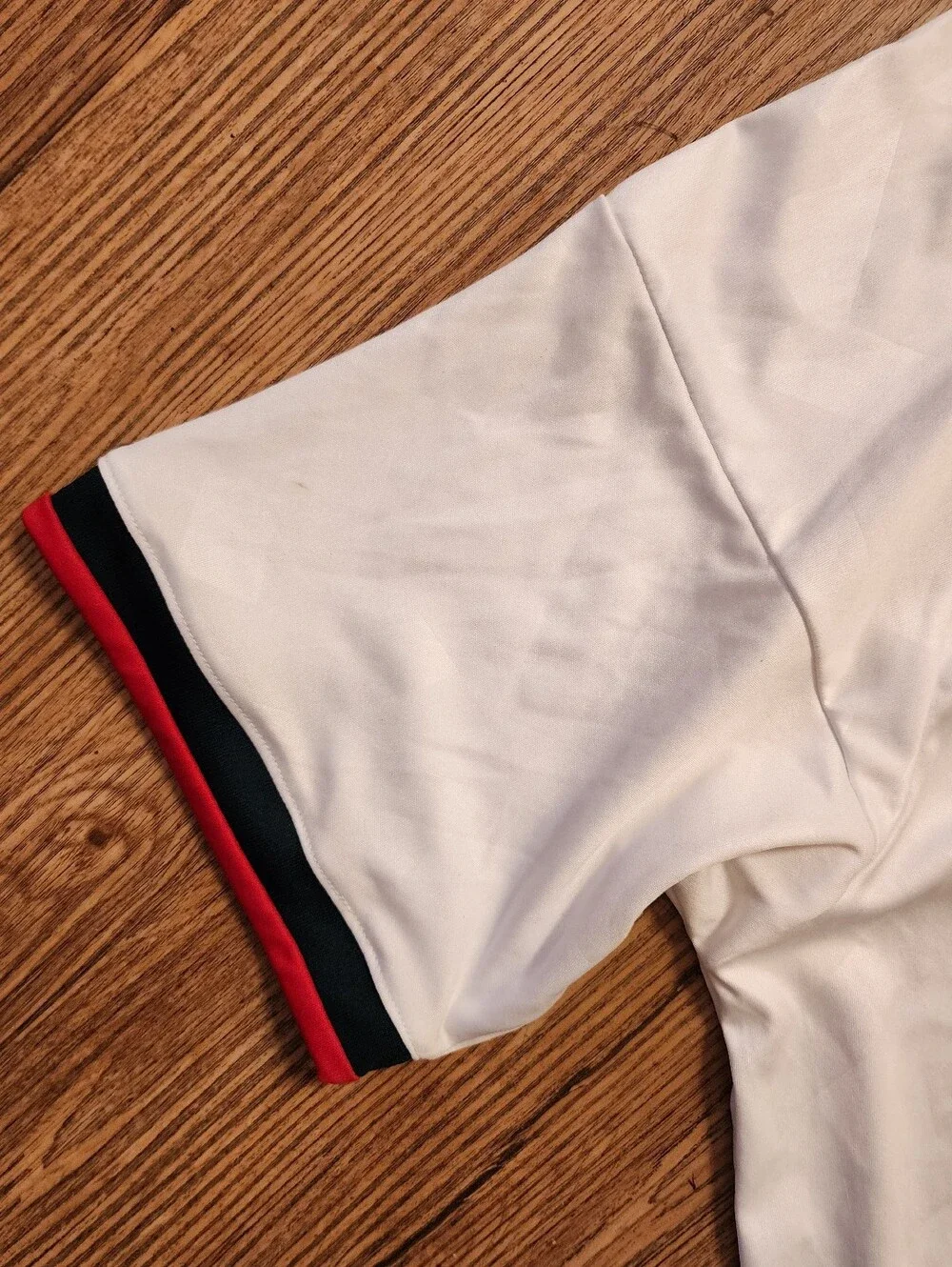 Soze. 4X Adidas Mexico White Kids Soccer Jersey #22xMetxico 2026 - Picture 7 of 8